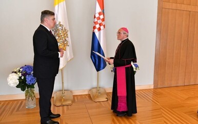 Djelatnik ministarstva Ivan Lendić potjeran iz ureda Zorana Milanovića na Pantovčaku