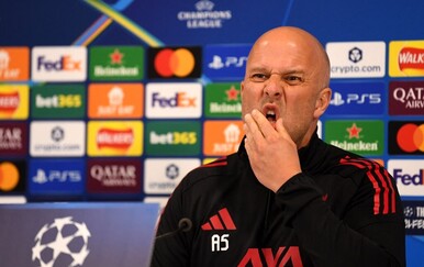 Arne Slot otkrio što se događa iza kulisa: "Uključen sam u sve razgovore"