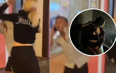 Napadačici na Filipinca ovo nije bilo prvi put? Sukobila se s djevojkom koju je zatekla sa svojim dečkom