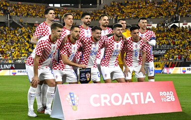 FOTO Procurio novi dres Hrvatske: Vatreni kreću u novu priču s posebnim detaljem