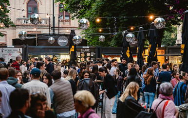 Festival koji svi čekaju: Beats&Bites ponovno na Mažuranićevu trgu