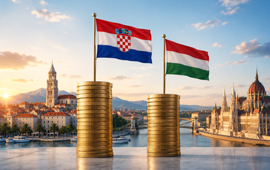 EU bilježi najveći investicijski pad u desetljeću, no Hrvatska i Mađarska odskaču od svih