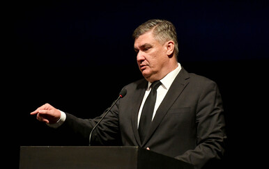 Blažanović (HDZ): Milanović je protjerivanjem Lendića vratio verbalni delikt