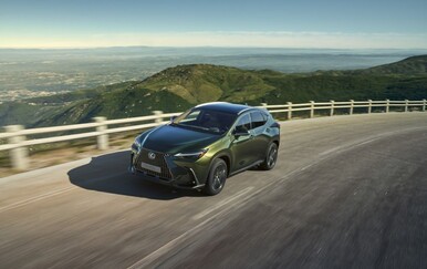 Plug-in hibrid za cijenu hibrida: Lexus NX redefinira premium SUV iskustvo