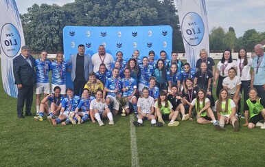 Imaju vrhunske uvjete, sve pobjede i gol razliku 170:3, a zbog suludog HNS pravila ne mogu u prvu ligu