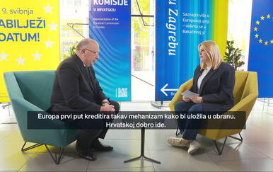Kubilius otkrio detalje zajma za obranu: "Europa prvi put kreditira takav mehanizam"