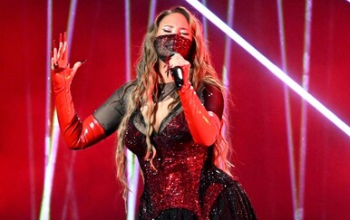 Švedska predstavnica Felicia Lu nakon proslaska u finale sočila se s neugodnim problemom