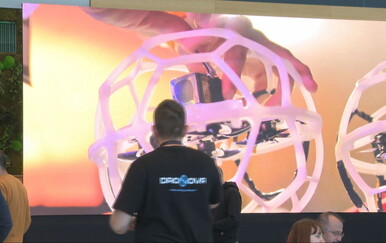 Na ovogodišnji Osijek Drone Expo stigle najsuvremenije letjelice