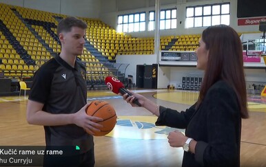 Izjednačio rekord Stepha Curryja pa napušta Split: "To je super prilika i trebam je iskoristiti"