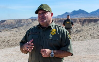 Šef američke granične policije podnio ostavku