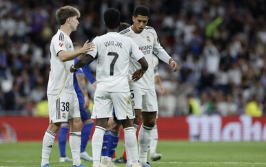 VIDEO Real Madrid bez milosti protiv fenjeraša, Bernabeu bez milosti prema zvijezdama