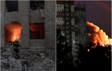 Broj poginulih u ruskom napadu na Kijev raste