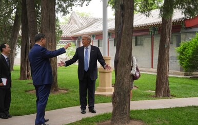 Trump: Xi i ja slažemo se da Iran ne smije imati nuklearno oružje