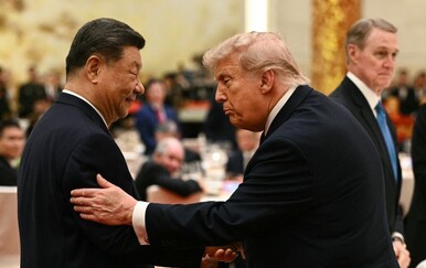 Trump prekršio svoje poznato pravilo na večeri s Xijem