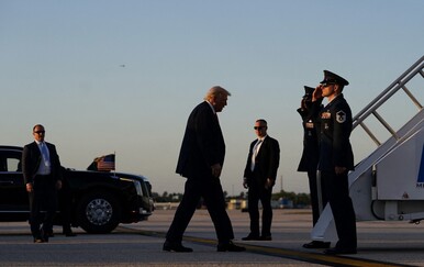 Zračna luka na Floridi od 9. srpnja nosit će Trumpovo ime