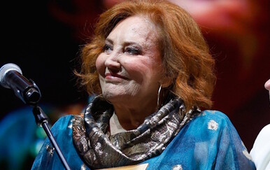 Tereza Kesovija se prisjetila svog nastupa na Eurosongu 1972.