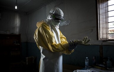 Strah od širenja smrtonosnog virusa: Proglašena epidemija u Kongu