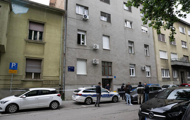 FOTO Krvavo jutro u Zagrebu! Nožem napao muškarca u stanu za dnevni najam: "Čula sam stravičan vrisak"