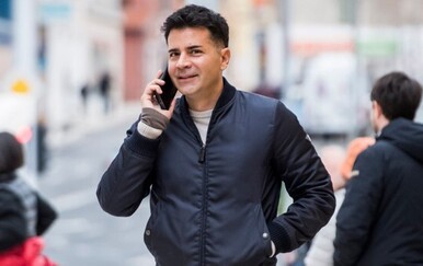 Ante Vrban je posta otac