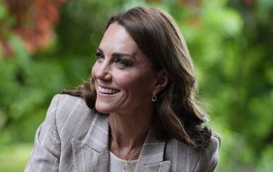 Catherine Middleton u Camilla Elphick slingback balerinkama 2026.