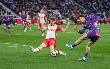 Transferi: Jannik Schuster iz Red Bull Salzburga potpisao za Brentford