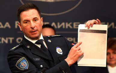 Uhićen Veselin Milić, šef beogradske policije blizak Aleksandru Vučiću