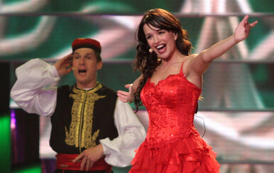 Kako je nastala Severinina ''Moja štikla'' s Eurosonga?