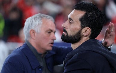 Mourinho o stanju u Realu: "Bolje je biti igrač nego trener"