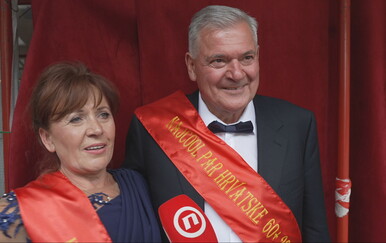 Izabrani Miss i Mister Hrvatske 60+. Natjecala se i 85-godišnjakinja i prabaka dvanestero unučadi!