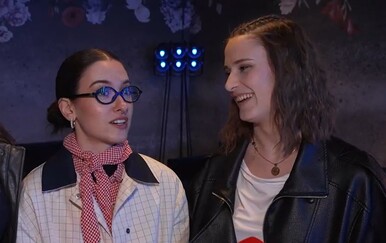 Beč dan prije velikog finala: Družili smo se s Lelekicama i fanovima Eurosonga