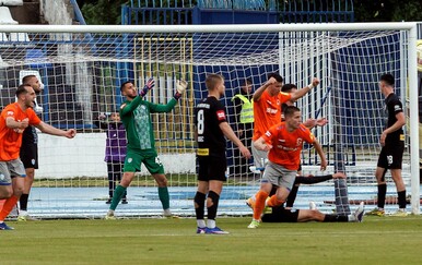 Vukovar ispao, Osijek ostao, Varaždin osigurao Europu!