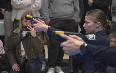 Međimurska policija popunjava redove