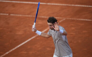 Lakoćom u finale Mastersa: Ruud deklasirao domaćeg predstavnika