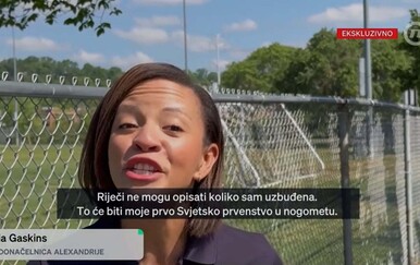 Sve je spremno za dolazak Vatrenih: Gradonačelnica je "pripremila" zagrebački i ćevape za Hrvate