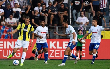 Edin Džeko konačno progovorio o dolasku na Poljud: "Znam što se događa, pogotovo u Hajduku"