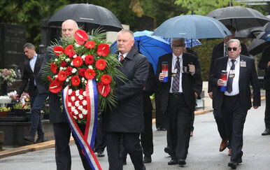 Obilježena godišnjica Bleiburške tragedije