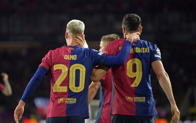 Klub potvrdio: Barcelona se oprašta od velikana, napušta Camp Nou na kraju sezone