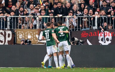 VIDEO Je li ovo gol spasa za bivšeg prvaka? Pogledajte pogodak za euforiju gostiju u Hamburgu