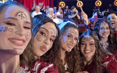 Grupa Lelek se oglasila na društvenim mrežama prije velikog finala Eurosonga