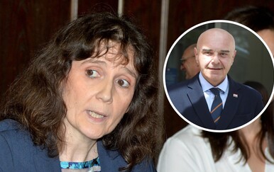Sukob u riječkom KBC-u: Ingrid Belac-Lovasić optužila ministra Ružića za nanošenje štete ugledu i iznošenje neistina