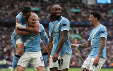 Manchester City pobijedio Chelsea i osvojio FA Kup 145. izdanje FA Kupa