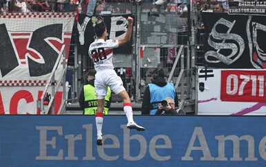 VIDEO Stuttgart ide u Ligu prvaka, a Harry Kane još jednom u povijest