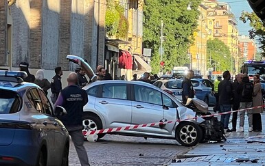 Teror ili čin pojedinca? Italija na nogama nakon brutalnog gaženja pješaka u Modeni