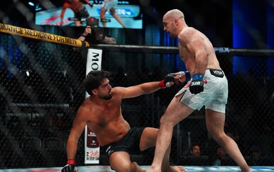 Ivan Erslan došao do svoje prve UFC pobjede