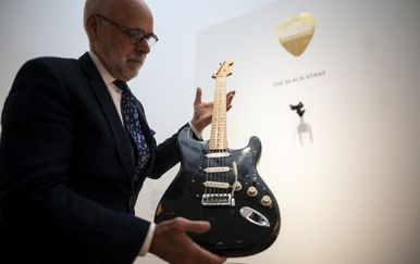 Kako su gitare Pink Floyda i Nirvane postale unosnija investicija od dionica i zlata