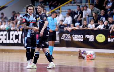 Rijeka na krilima čudesnog Šveđanina slavila u Makarskoj i približila se finalu prvenstva