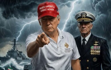 Donald Trump objavio AI ilustraciju