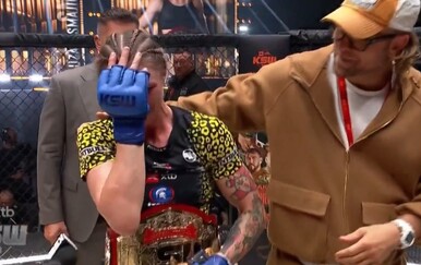 Sara Luzar Smajić briljantnom borbom došla do naslova KSW prvakinje
