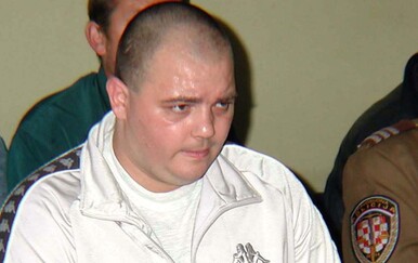 Kristijan Aleksić, osumnjičen za ubojstvo u Drnišu ranije osuđen brutalnog ubojstva susjede