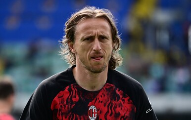 Modrić se vratio u momčad, Milan upisao pobjedu vjerojatno vrijednu Lige prvaka